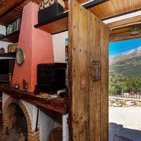 Casa El Canton Jimera de Líbar Buitenkant foto