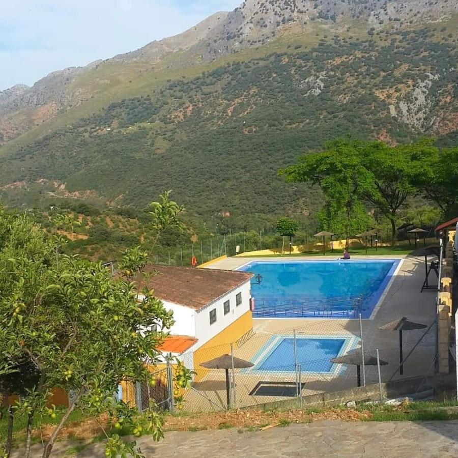 Casa El Canton Jimera de Líbar Buitenkant foto