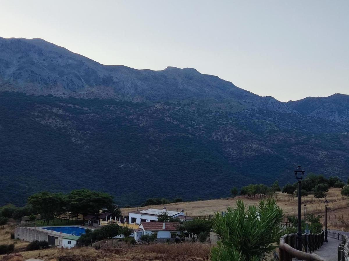 Casa El Canton Jimera de Líbar Buitenkant foto