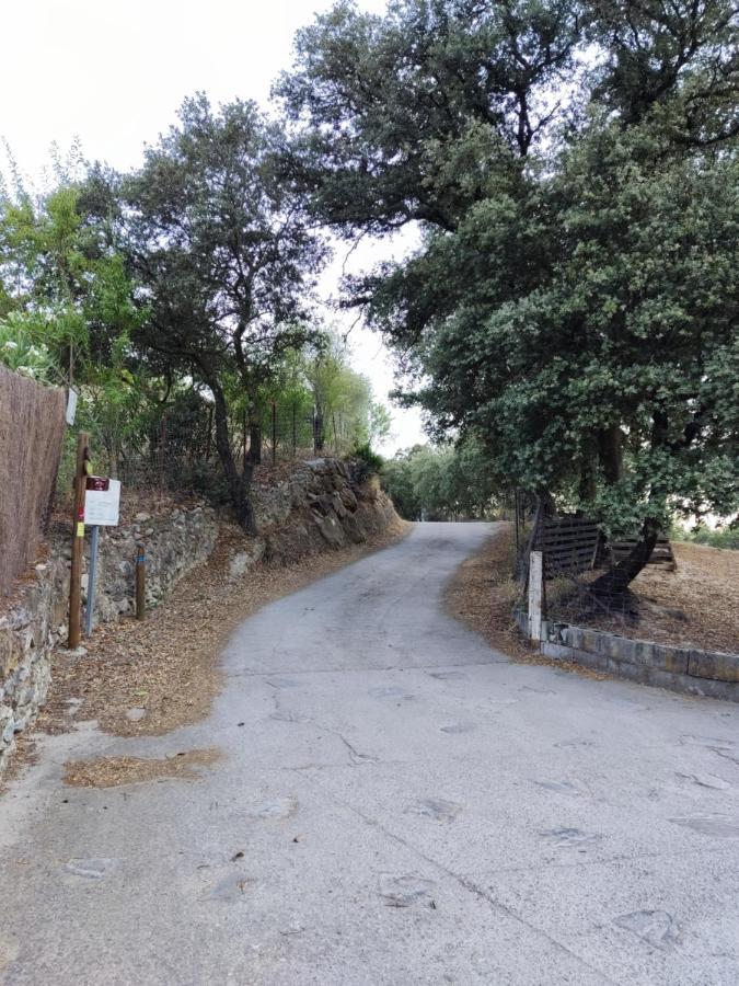 Casa El Canton Jimera de Líbar Buitenkant foto