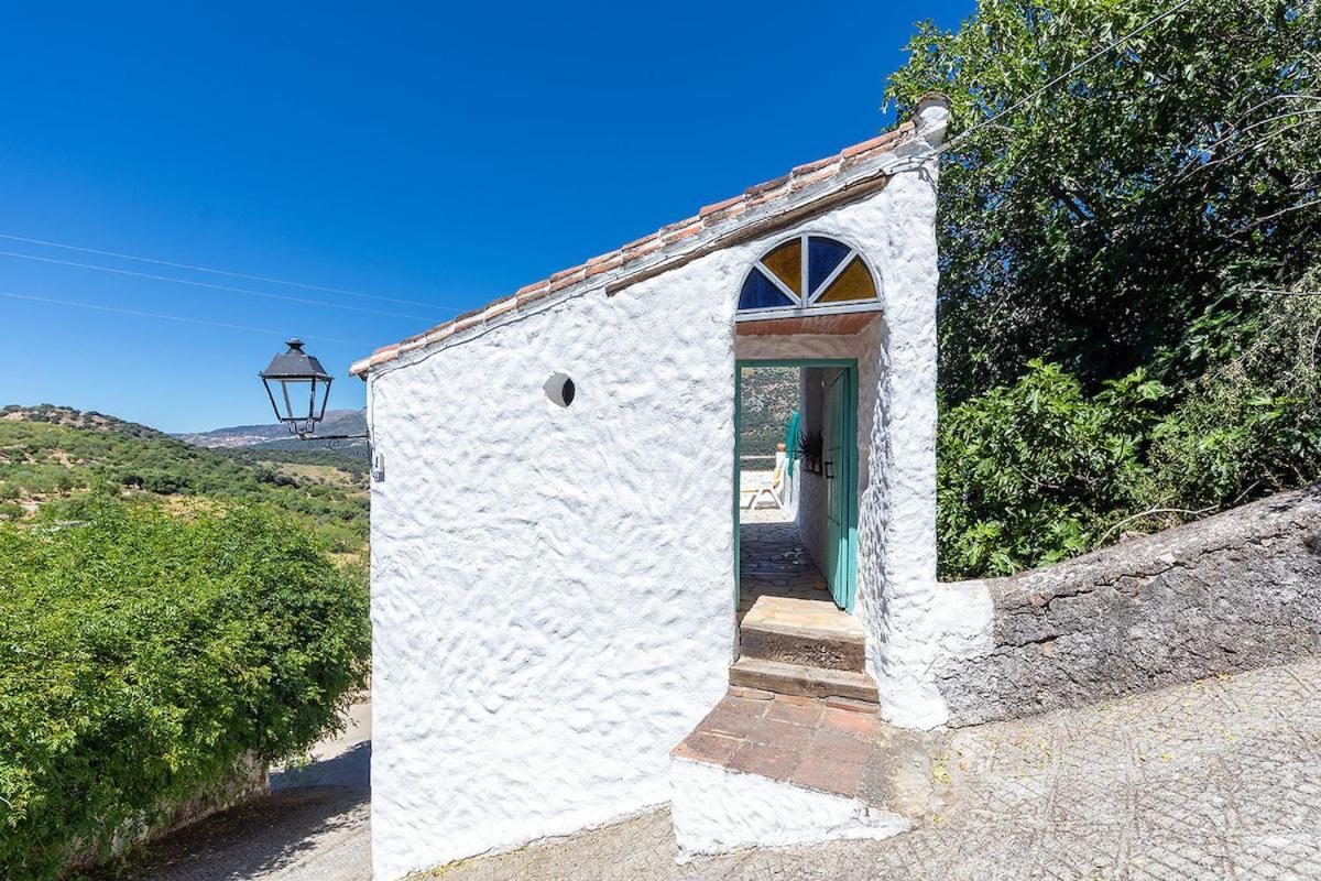 Casa El Canton Jimera de Líbar Buitenkant foto