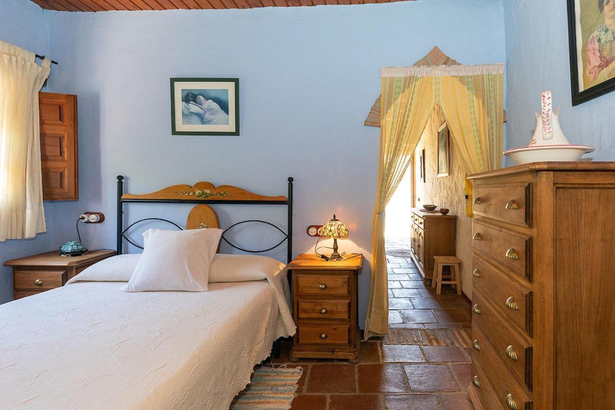 Casa El Canton Jimera de Líbar Buitenkant foto