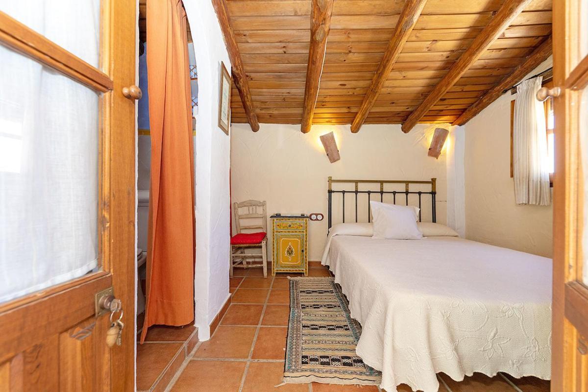 Casa El Canton Jimera de Líbar Buitenkant foto