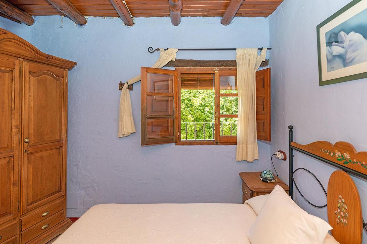 Casa El Canton Jimera de Líbar Buitenkant foto