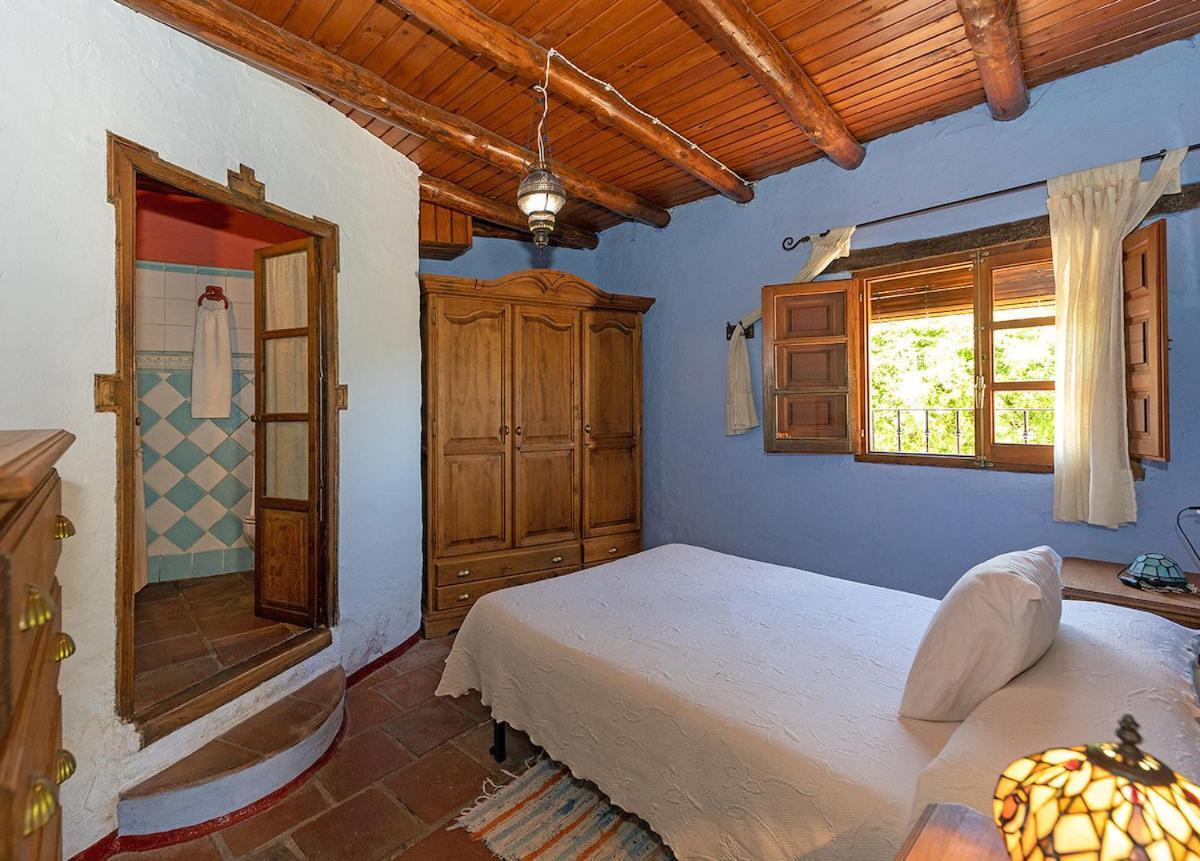 Casa El Canton Jimera de Líbar Buitenkant foto